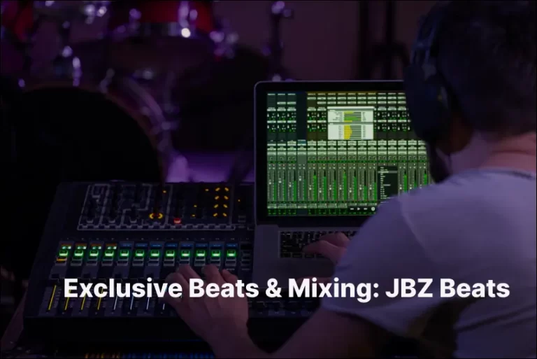 Mastering the Mix: A Deep Dive into Exclusive Beats, Mixing, and Mastering