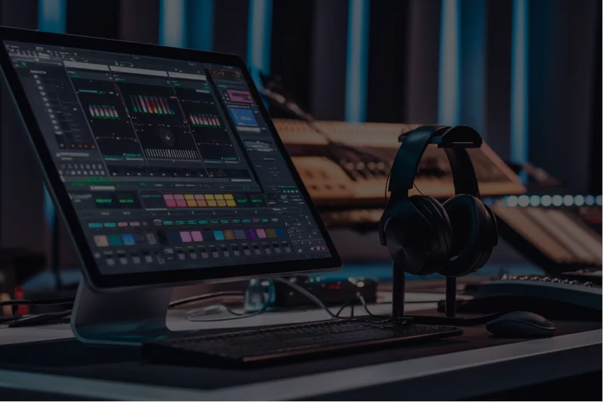 digital-audio-workstation