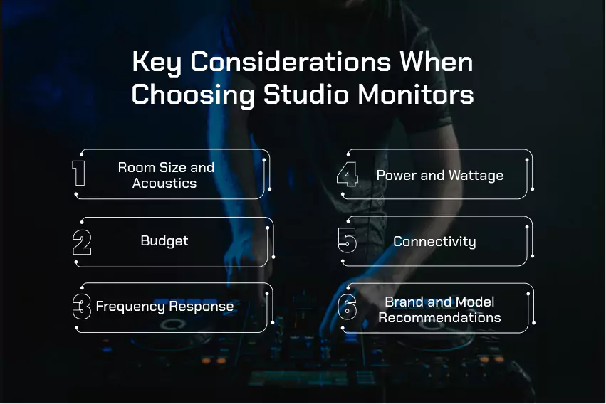 key-considerations-when-choosing-studio-monitors