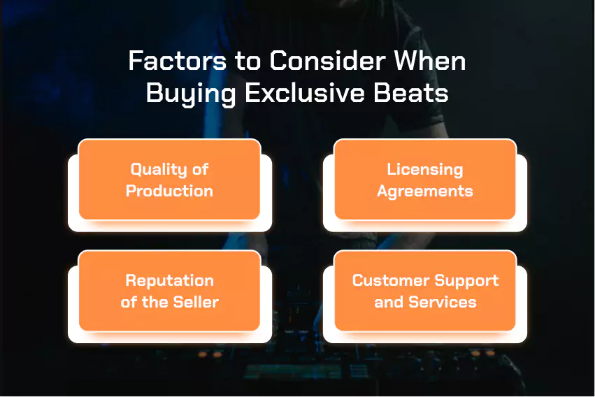 factors-to-consider-when-buying-exclusive-beats