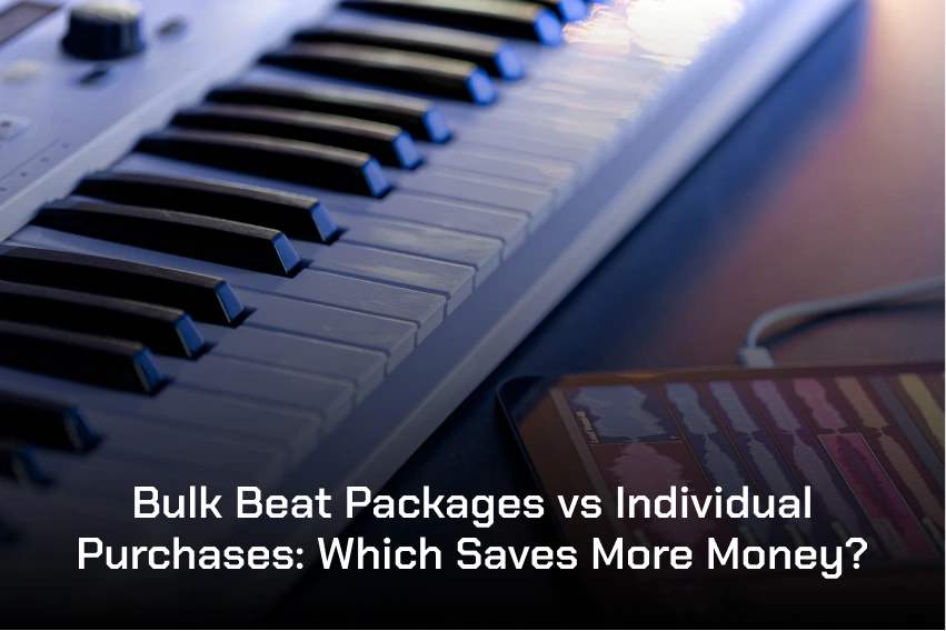 Bulk Beat Packages vs Individual Purchases: Which Saves More Money