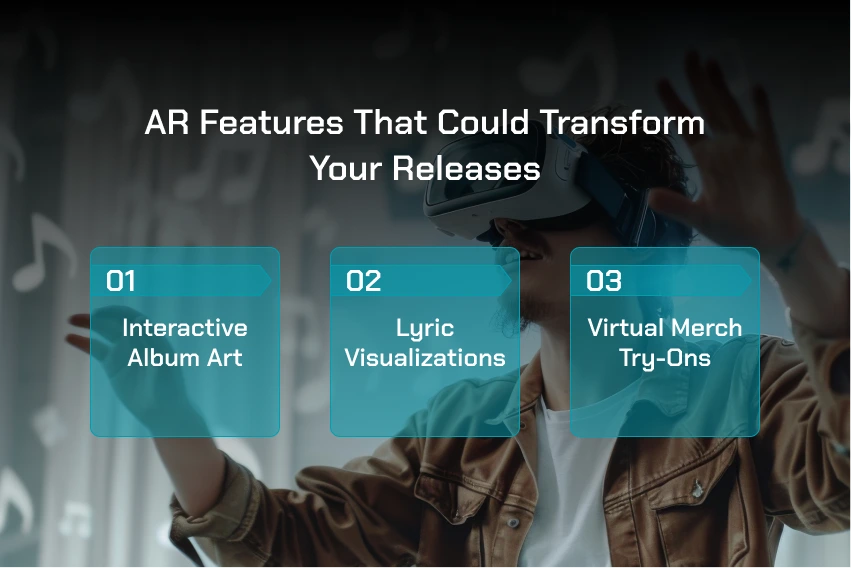 AR Features That Could Transform Your Releases