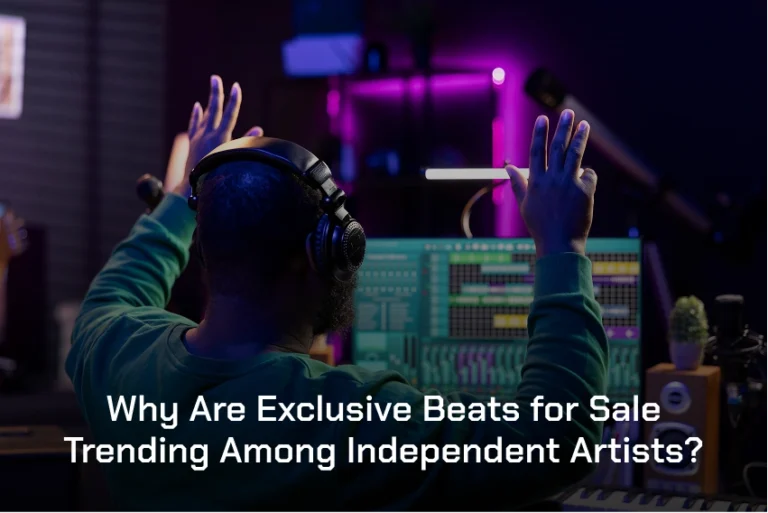 Why Are Exclusive Beats for Sale Trending Among Independent Artists?