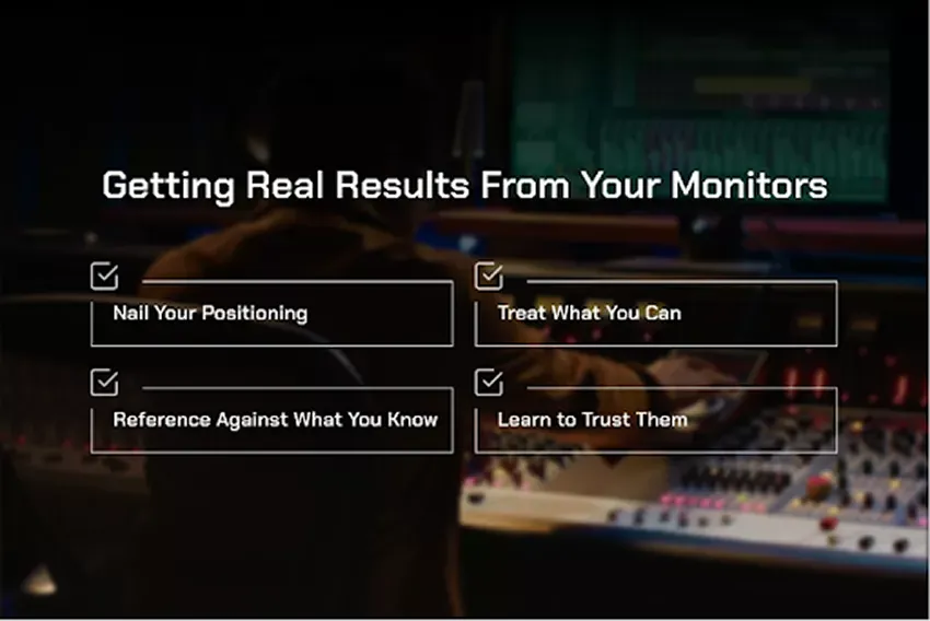Affordable Mixing Studio Monitors for Modern Producers 2026
