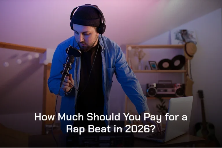 How Much Should You Pay for a Rap Beat in 2026?