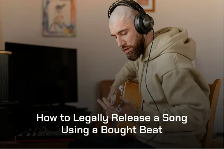 how-to-legally-release-a-song-using-a-bought
